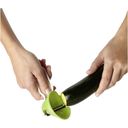 Ensemble d'Économes Pour Légumes Click'n Curl - 1 pcs