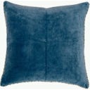 rozablue Cuscino Quadrato - Chintz  blue