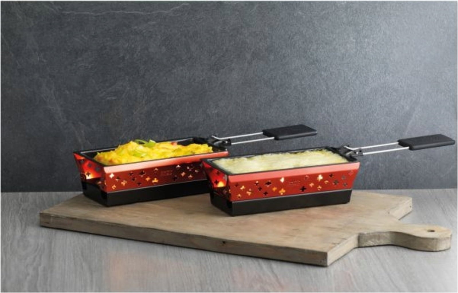 Kuhn Rikon Raclette Set Mini Candle Light