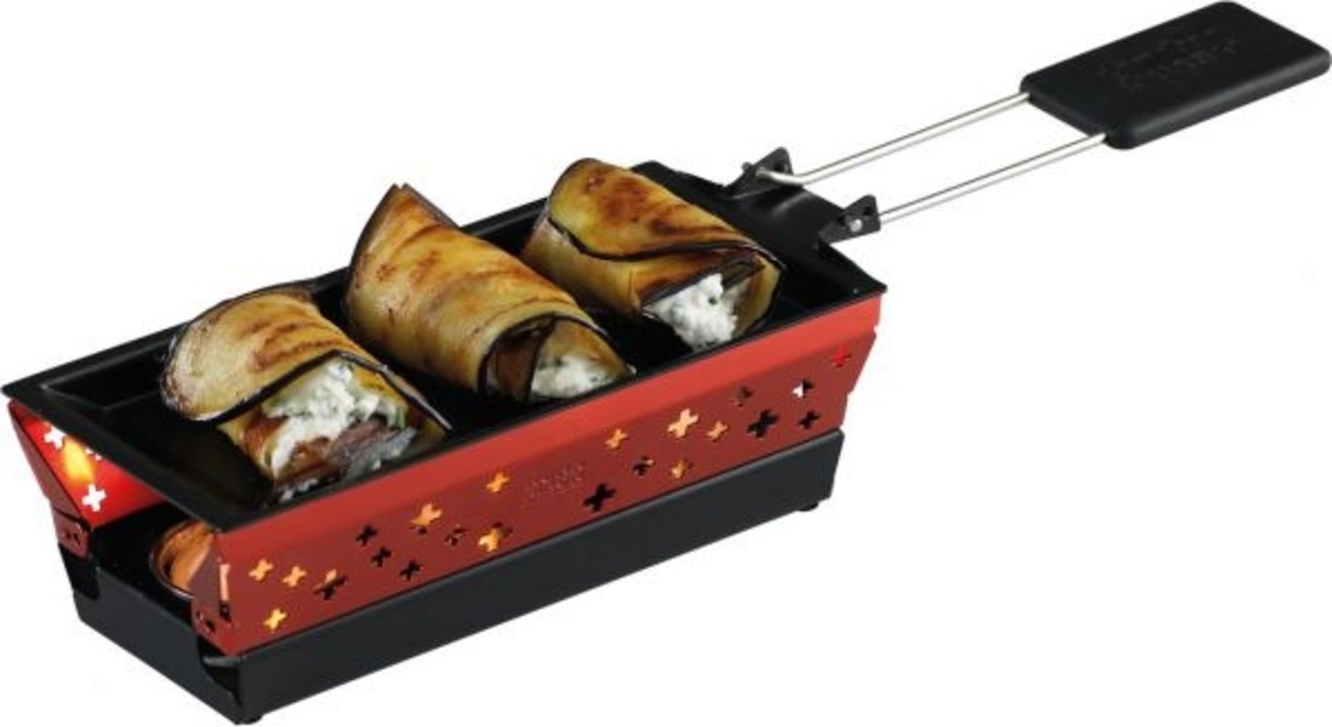 Kuhn Rikon Raclette Set Mini Candle Light