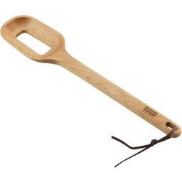 Kuhn Rikon Slotted Maple Wood Spoon