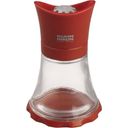 Kuhn Rikon Spice Mill Vase mini HANGTAG - Röd
