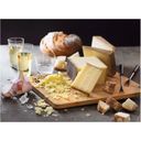 Induction Cheese Fondue Set 'Alpina' 23 cm - 1 item