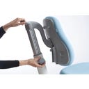 Flexa STUDY Chaise de Bureau VERTO - Frosty Blue