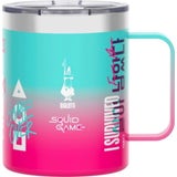 Bialetti Squid Game Insulated Mug with Handle 