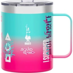 Bialetti Squid Game - Camp Mug