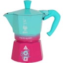 Bialetti Squid Game - Moka Express, 3 Tazas