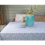 Rozablue Rechteckige Tischdecke Small, 150x240cm
