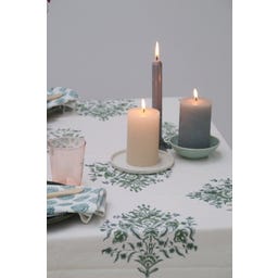 Rechthoekig Tafelkleed Small - 150 x 240 cm - Varmala Green