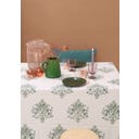 Rechthoekig Tafelkleed Small - 150 x 240 cm - Varmala Green