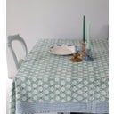 rozablue Tablecloth, Square - Breezy Green