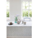 rozablue Mantel Rectangular - Mediano - Floral Mineral Green