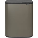 Bo Touch Bin 2 x 30 L med 2 Plastinsatser