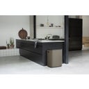 Bo Touch Bin 2 x 30 L med 2 Plastinsatser - Platinum
