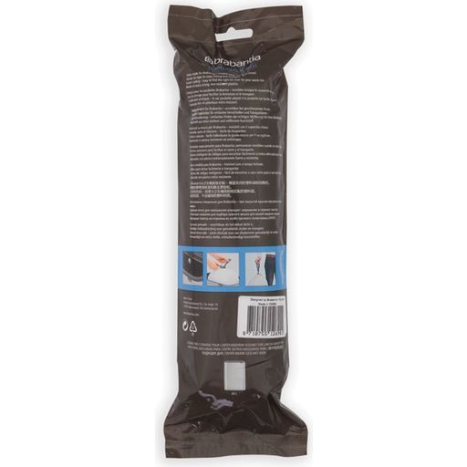Brabantia PerfectFit Garbage Bags - In A Roll - 60L (M) - 10 pieces