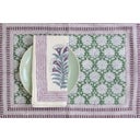 rozablue Placemat - Breezy Green