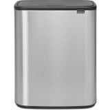 Brabantia Bo Touch Bin 60 L z 1 plastičnim vložkom