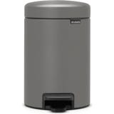 Brabantia NewIcon Pedaalemmer, 3 Liter