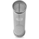 Qwetch Te-sil med Skruvlock för Infusion - 15cm - TITAN - 1500/2000ml