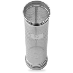 Qwetch Te-sil med Skruvlock för Infusion - 15cm - TITAN - 1500/2000ml