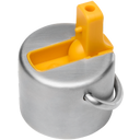 Qwetch Cap for Kids Bottle - Curry