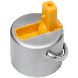 Qwetch Cap for Kids Bottle - Curry