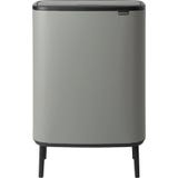 Brabantia Bo Touch Bin - Hi 60L