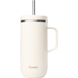 Qwetch Isotherm Cold Cup mit Henkel, 600ml