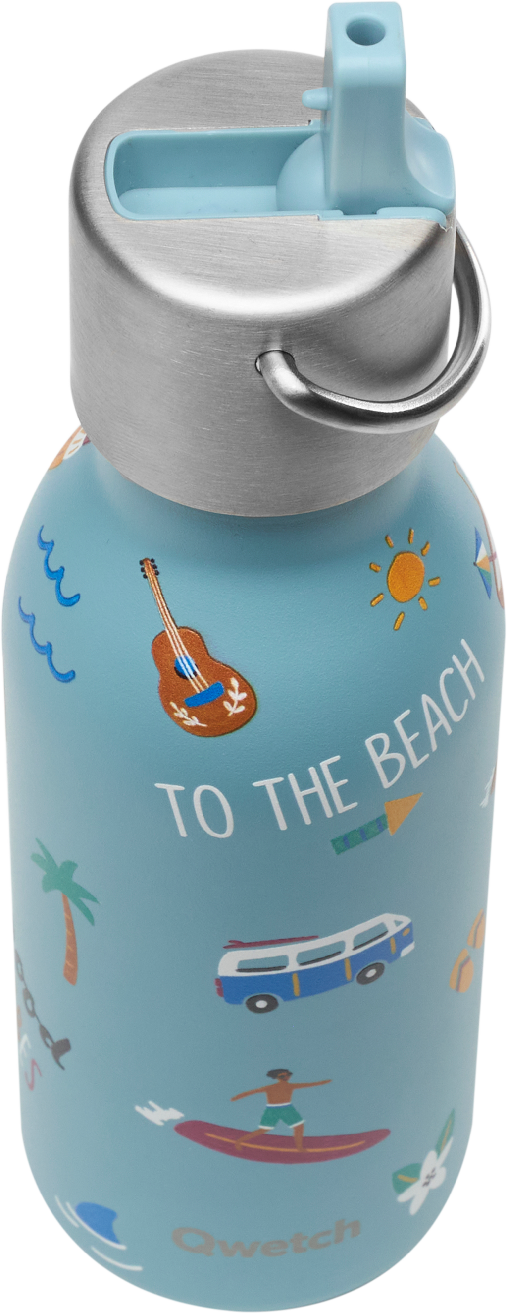Isotherm Flasche KIDS, 350ml, Honolulu Blau