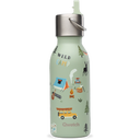 Qwetch KIDS Insulated Bottle, 350 ml - Yosemite Green
