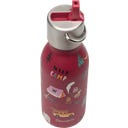 Qwetch Isotherm Fles - KIDS, 350ml - Yosemite rood