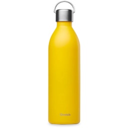 Qwetch ACTIVE Insulated Bottle, 1 L - Matt Curry