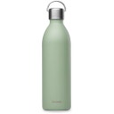 Qwetch Isotherm Flasche ACTIVE, 1L - Matt Lindgrün