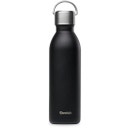 Qwetch ACTIVE Insulated Bottle, 600 ml - Matt Black
