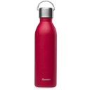 Qwetch Isotherm Fles -  ACTIVE, 600ml - Mat rood