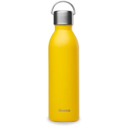 Qwetch Isotherm Flasche ACTIVE, 600ml - Matt Curry