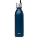 ACTIVE Insulated Bottle with Sports Lid, 600 ml - Matt Blue
