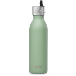 ACTIVE Insulated Bottle with Sports Lid, 600 ml - Matt Lime Green