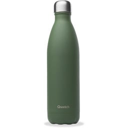 Qwetch Butelka Isotherm ORIGINALS, 1L - khaki granit