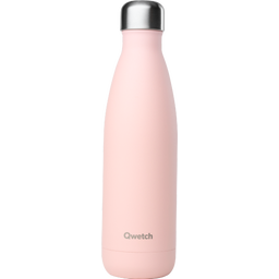 Qwetch Borraccia Termica Originals - 500 ml - Rosa pastello