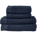 Zone Denmark CLASSIC - Set di 4 Asciugamani - Dark Blue