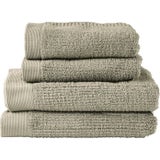 Zone Denmark Handtuch Classic Set 4er-Set