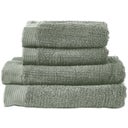 Handtuch Classic Set 4er-Set, Matcha Green