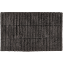 Zone Denmark Tapis de Bain Tiles 50x80 cm - Anthracite