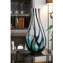 Fink Divo Glass Vase