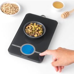 Brabantia Tasty+ Digital Kitchen Scale - Dark Grey