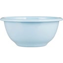IB Laursen Enamel Cereal Bowl - Light Blue