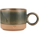 IB Laursen Tasse mit Herz - Grün