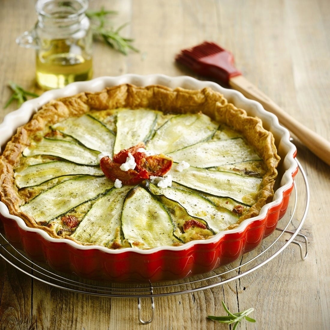 Le Creuset Tarteform 28 cm