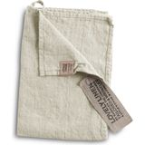 Lovely Linen Guest Towel / Place Mat